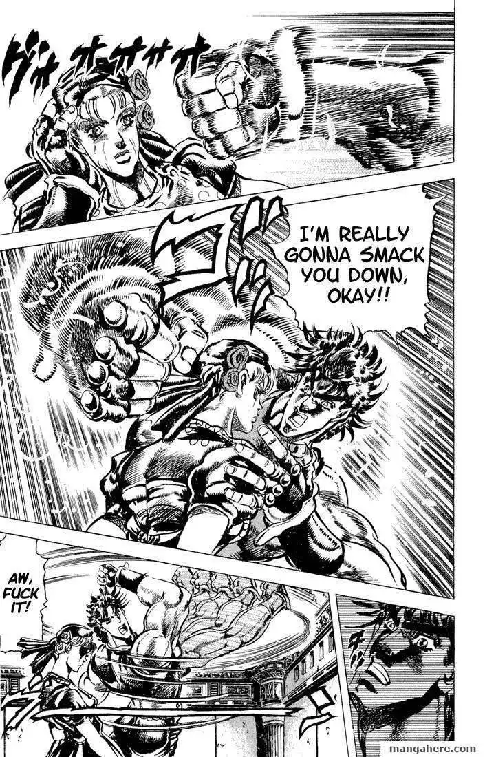 JoJo's Bizarre Adventure Part 2: Battle Tendency Chapter 4 128